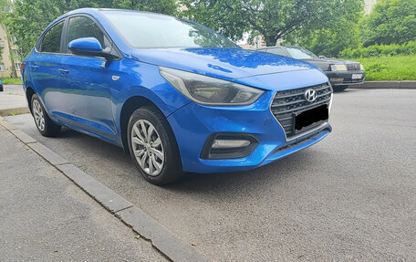 Hyundai Solaris II рестайлинг, 2019 год, 959 999 рублей, 6 фотография