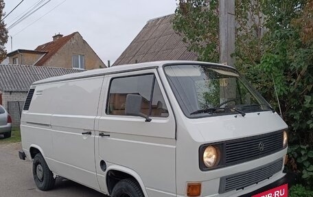 Volkswagen Transporter T3, 1988 год, 450 000 рублей, 4 фотография