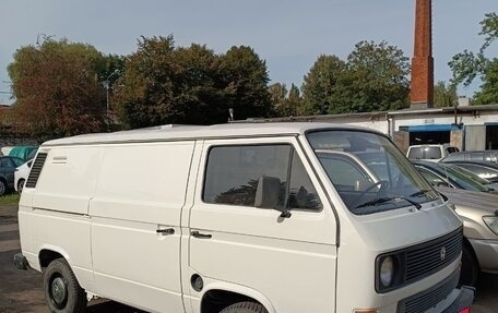 Volkswagen Transporter T3, 1988 год, 450 000 рублей, 5 фотография