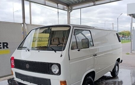 Volkswagen Transporter T3, 1988 год, 450 000 рублей, 6 фотография