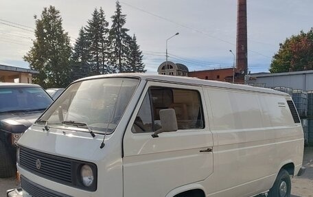 Volkswagen Transporter T3, 1988 год, 450 000 рублей, 1 фотография