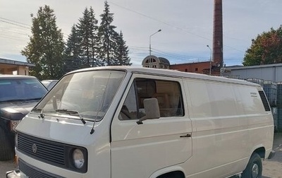 Volkswagen Transporter T3, 1988 год, 450 000 рублей, 1 фотография
