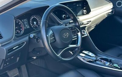 Hyundai Sonata VIII, 2019 год, 2 900 000 рублей, 1 фотография