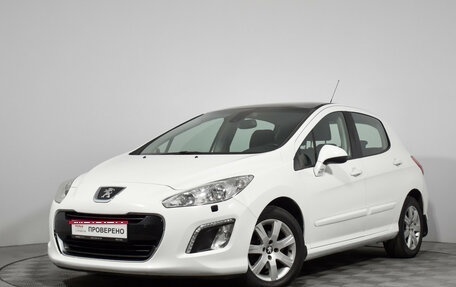 Peugeot 308 II, 2011 год, 630 000 рублей, 1 фотография