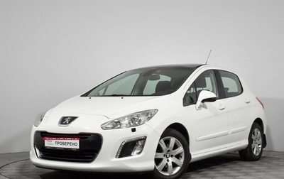 Peugeot 308 II, 2011 год, 630 000 рублей, 1 фотография