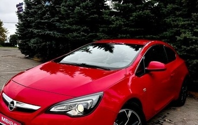 Opel Astra J, 2013 год, 700 000 рублей, 1 фотография