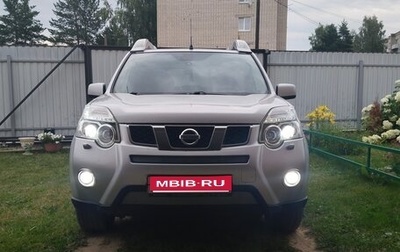 Nissan X-Trail, 2012 год, 1 650 000 рублей, 1 фотография