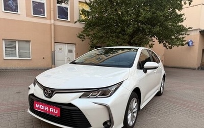 Toyota Corolla, 2021 год, 2 500 000 рублей, 1 фотография