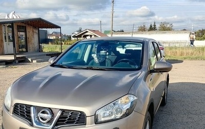 Nissan Qashqai, 2011 год, 1 000 000 рублей, 1 фотография