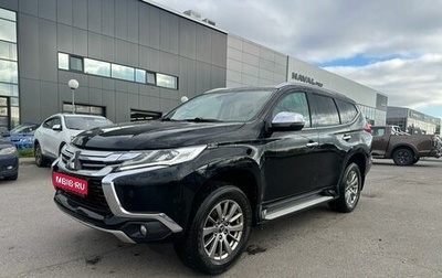 Mitsubishi Pajero Sport III рестайлинг, 2018 год, 1 999 000 рублей, 1 фотография