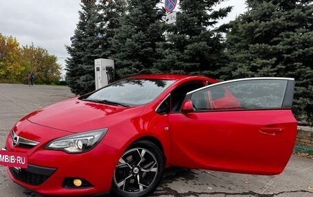 Opel Astra J, 2013 год, 700 000 рублей, 3 фотография