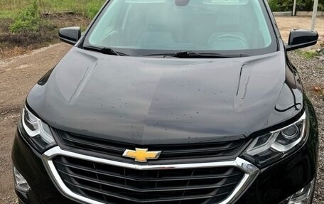 Chevrolet Equinox III, 2018 год, 1 760 000 рублей, 1 фотография