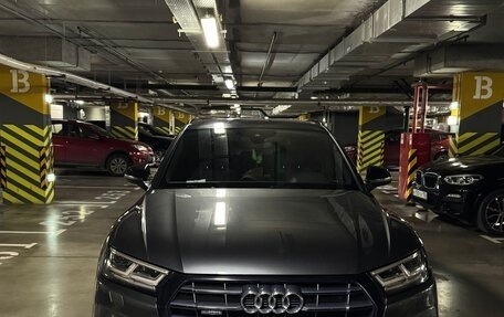 Audi Q5, 2020 год, 4 500 000 рублей, 1 фотография