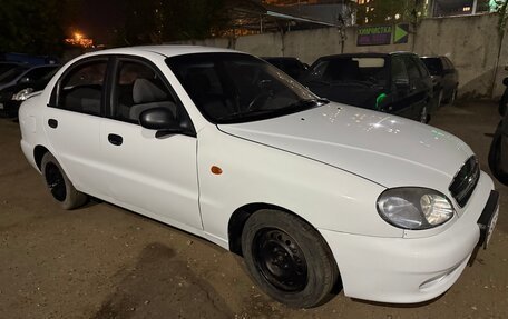 Chevrolet Lanos I, 2008 год, 200 000 рублей, 1 фотография