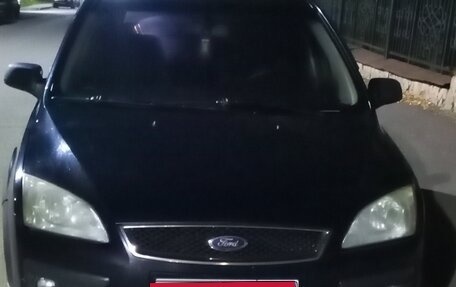 Ford Focus II рестайлинг, 2007 год, 420 000 рублей, 1 фотография