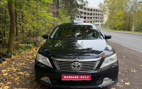 Toyota Camry, 2014 год, 1 700 000 рублей, 1 фотография