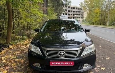 Toyota Camry, 2014 год, 1 700 000 рублей, 1 фотография