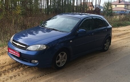 Chevrolet Lacetti, 2007 год, 560 000 рублей, 1 фотография