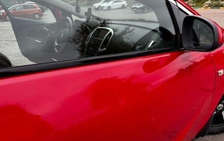 Opel Astra J, 2013 год, 700 000 рублей, 8 фотография