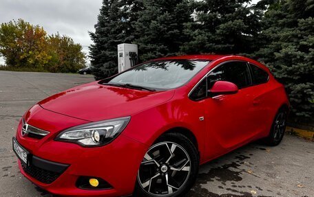 Opel Astra J, 2013 год, 700 000 рублей, 10 фотография