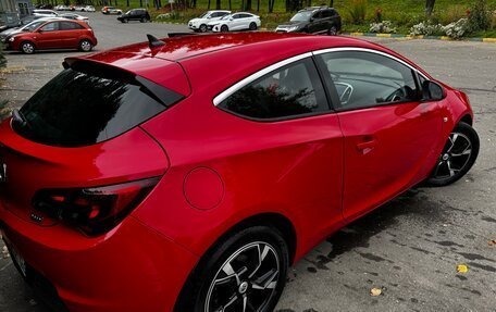 Opel Astra J, 2013 год, 700 000 рублей, 6 фотография