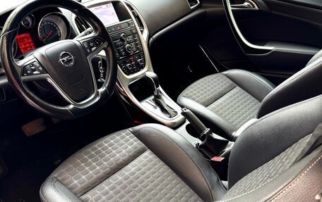 Opel Astra J, 2013 год, 700 000 рублей, 13 фотография