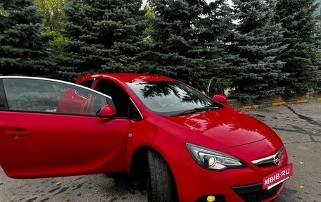 Opel Astra J, 2013 год, 700 000 рублей, 5 фотография