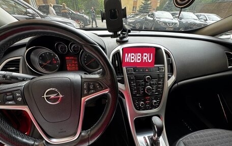 Opel Astra J, 2013 год, 700 000 рублей, 15 фотография