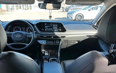 Hyundai Sonata VIII, 2019 год, 2 900 000 рублей, 3 фотография