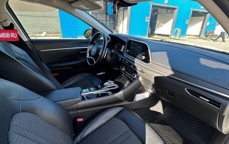 Hyundai Sonata VIII, 2019 год, 2 900 000 рублей, 5 фотография