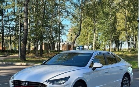 Hyundai Sonata VIII, 2019 год, 2 900 000 рублей, 6 фотография