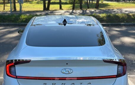 Hyundai Sonata VIII, 2019 год, 2 900 000 рублей, 12 фотография
