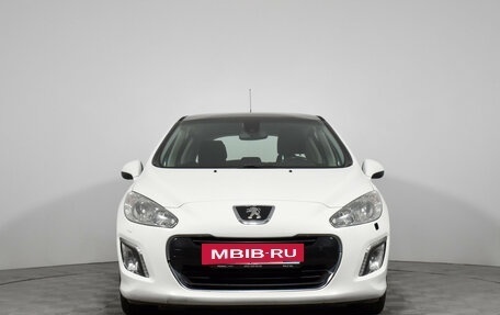 Peugeot 308 II, 2011 год, 630 000 рублей, 2 фотография