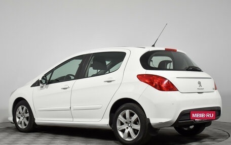 Peugeot 308 II, 2011 год, 630 000 рублей, 7 фотография