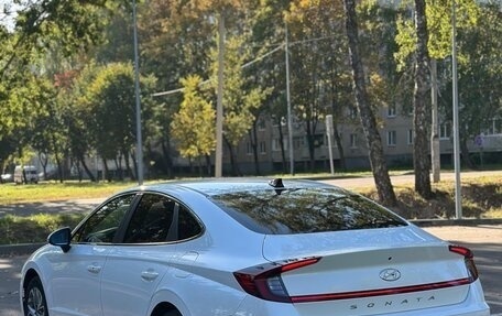 Hyundai Sonata VIII, 2019 год, 2 900 000 рублей, 10 фотография