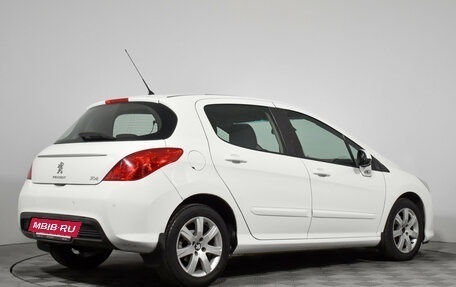 Peugeot 308 II, 2011 год, 630 000 рублей, 5 фотография