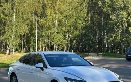 Hyundai Sonata VIII, 2019 год, 2 900 000 рублей, 9 фотография