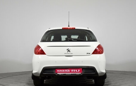 Peugeot 308 II, 2011 год, 630 000 рублей, 6 фотография