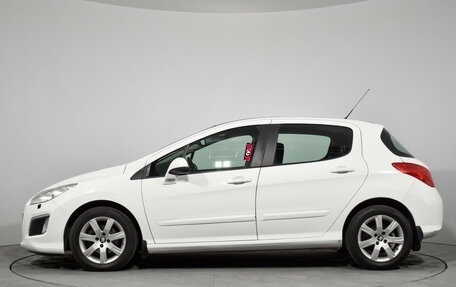 Peugeot 308 II, 2011 год, 630 000 рублей, 8 фотография