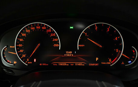 BMW 5 серия, 2019 год, 2 998 000 рублей, 13 фотография