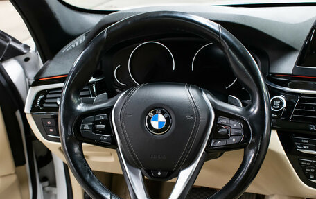 BMW 5 серия, 2019 год, 2 998 000 рублей, 17 фотография