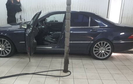 Mercedes-Benz S-Класс, 2003 год, 750 000 рублей, 7 фотография