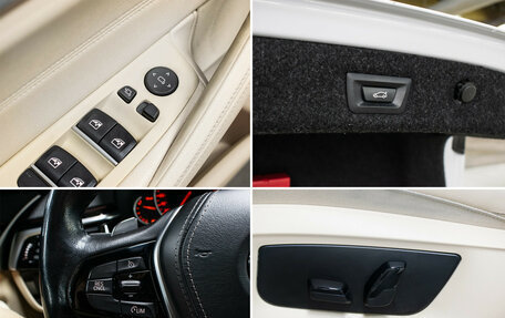 BMW 5 серия, 2019 год, 2 998 000 рублей, 19 фотография