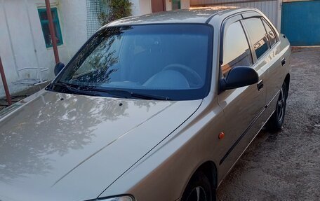 Hyundai Accent II, 2007 год, 400 000 рублей, 3 фотография