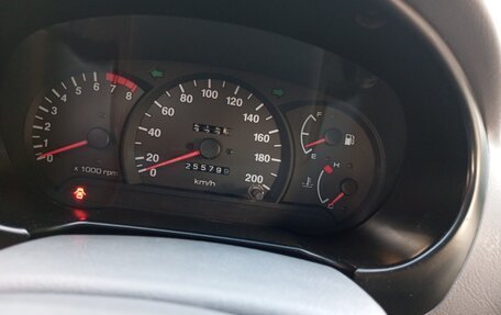 Hyundai Accent II, 2007 год, 400 000 рублей, 8 фотография