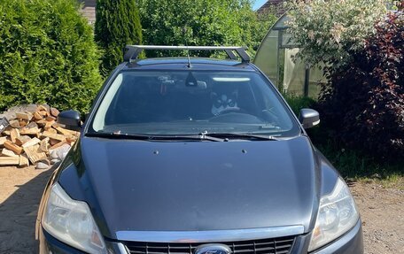 Ford Focus II рестайлинг, 2008 год, 399 000 рублей, 3 фотография