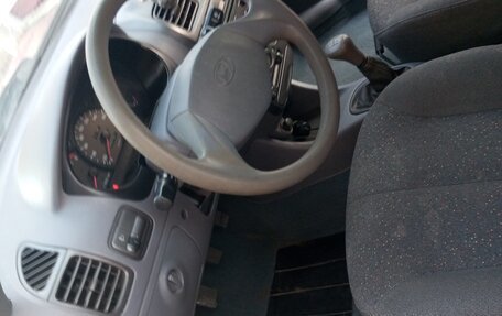 Hyundai Accent II, 2007 год, 400 000 рублей, 11 фотография