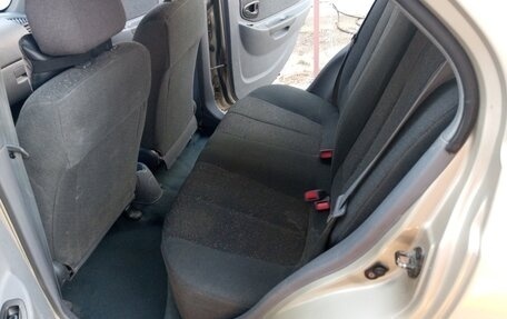 Hyundai Accent II, 2007 год, 400 000 рублей, 18 фотография