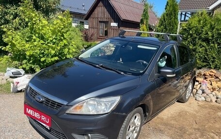 Ford Focus II рестайлинг, 2008 год, 399 000 рублей, 6 фотография