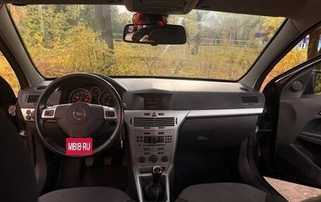 Opel Astra H, 2010 год, 650 000 рублей, 4 фотография